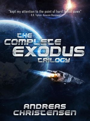cover image of The Complete Exodus Trilogy
